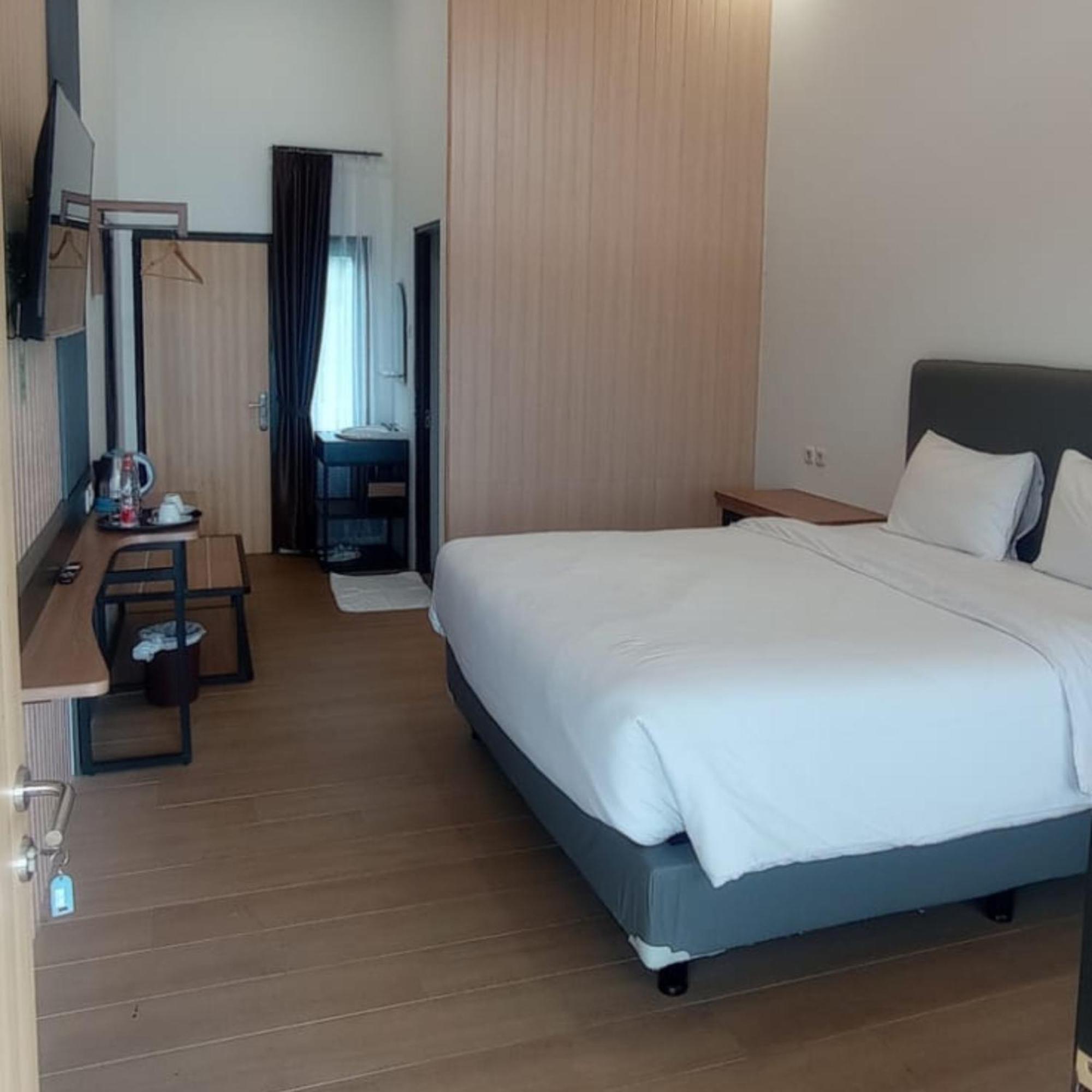 Tambi Tea Resort Kejajar Ngoại thất bức ảnh