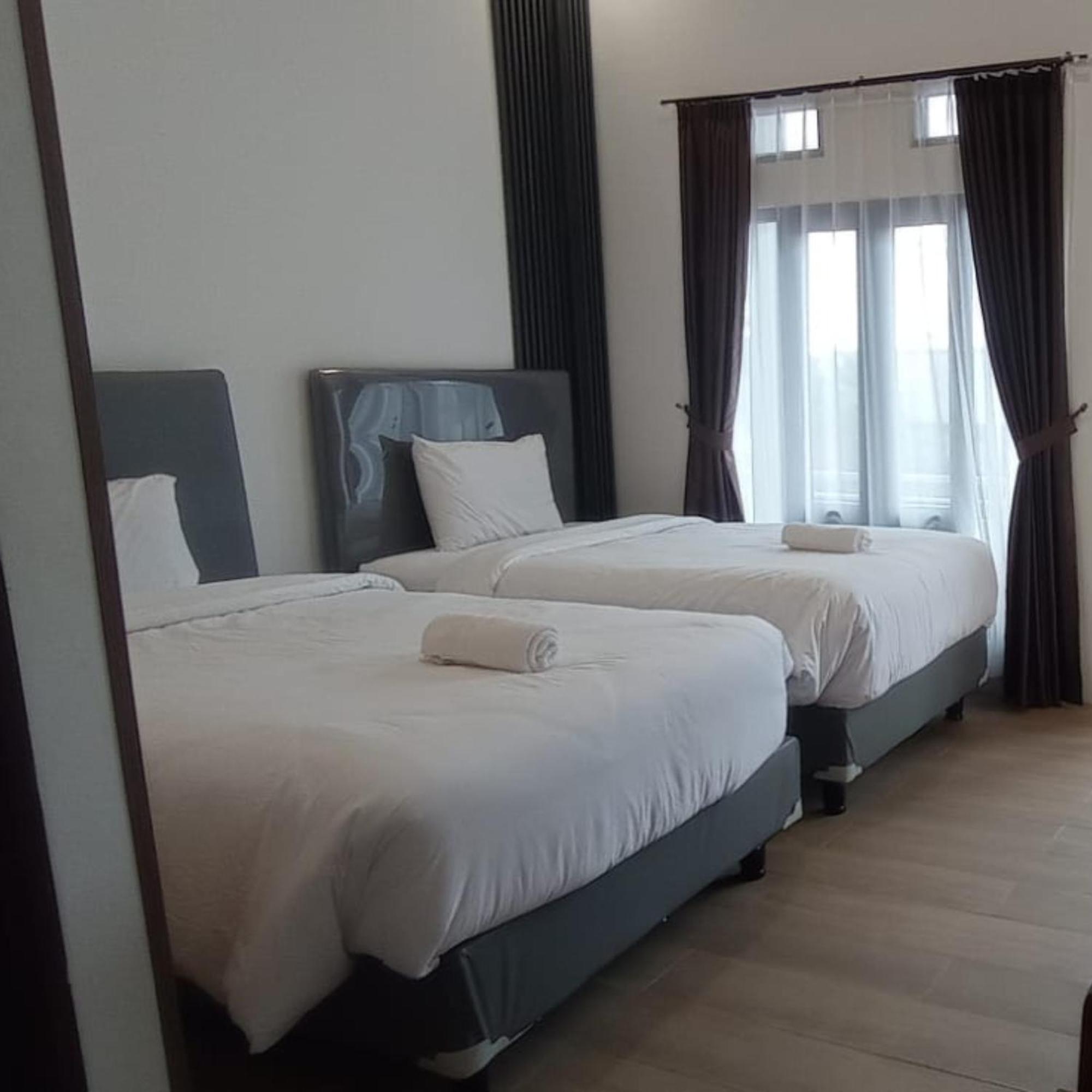 Tambi Tea Resort Kejajar Ngoại thất bức ảnh