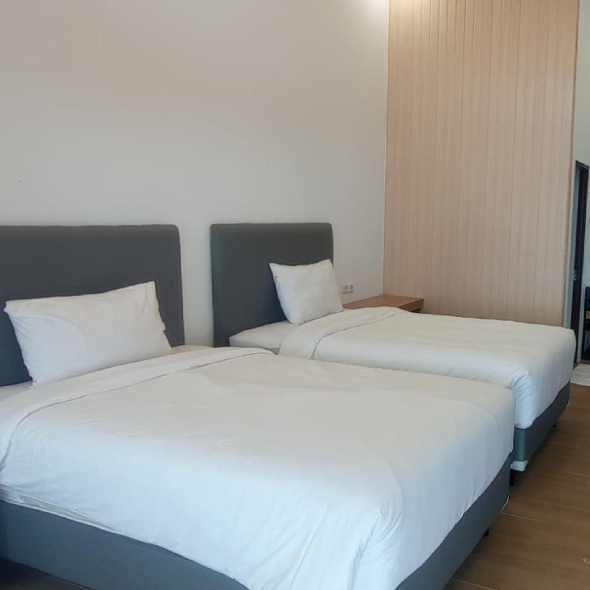 Tambi Tea Resort Kejajar Ngoại thất bức ảnh