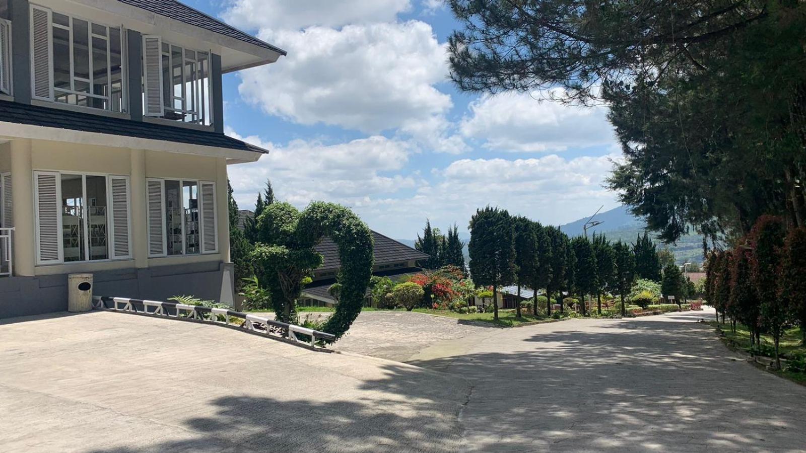 Tambi Tea Resort Kejajar Ngoại thất bức ảnh