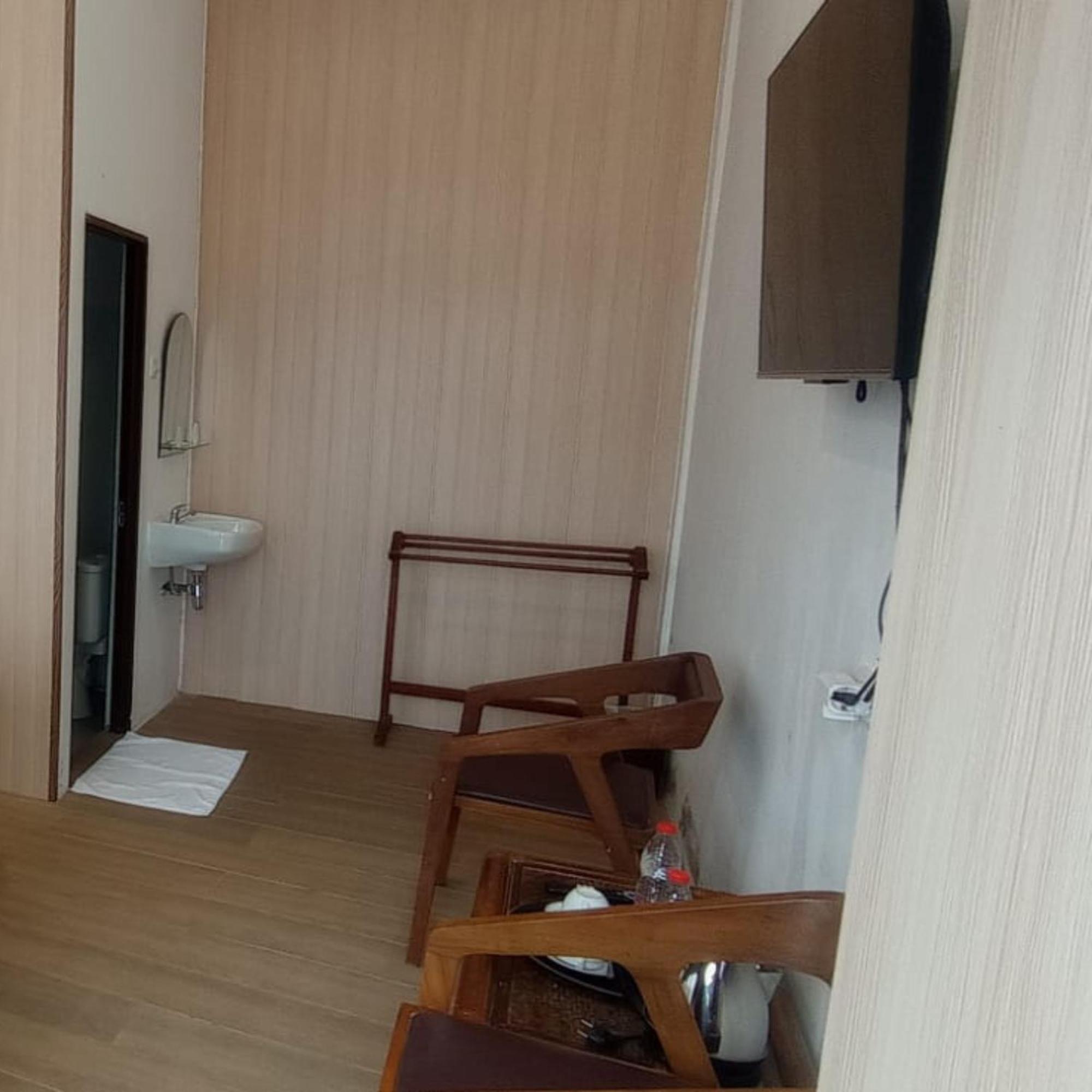 Tambi Tea Resort Kejajar Ngoại thất bức ảnh