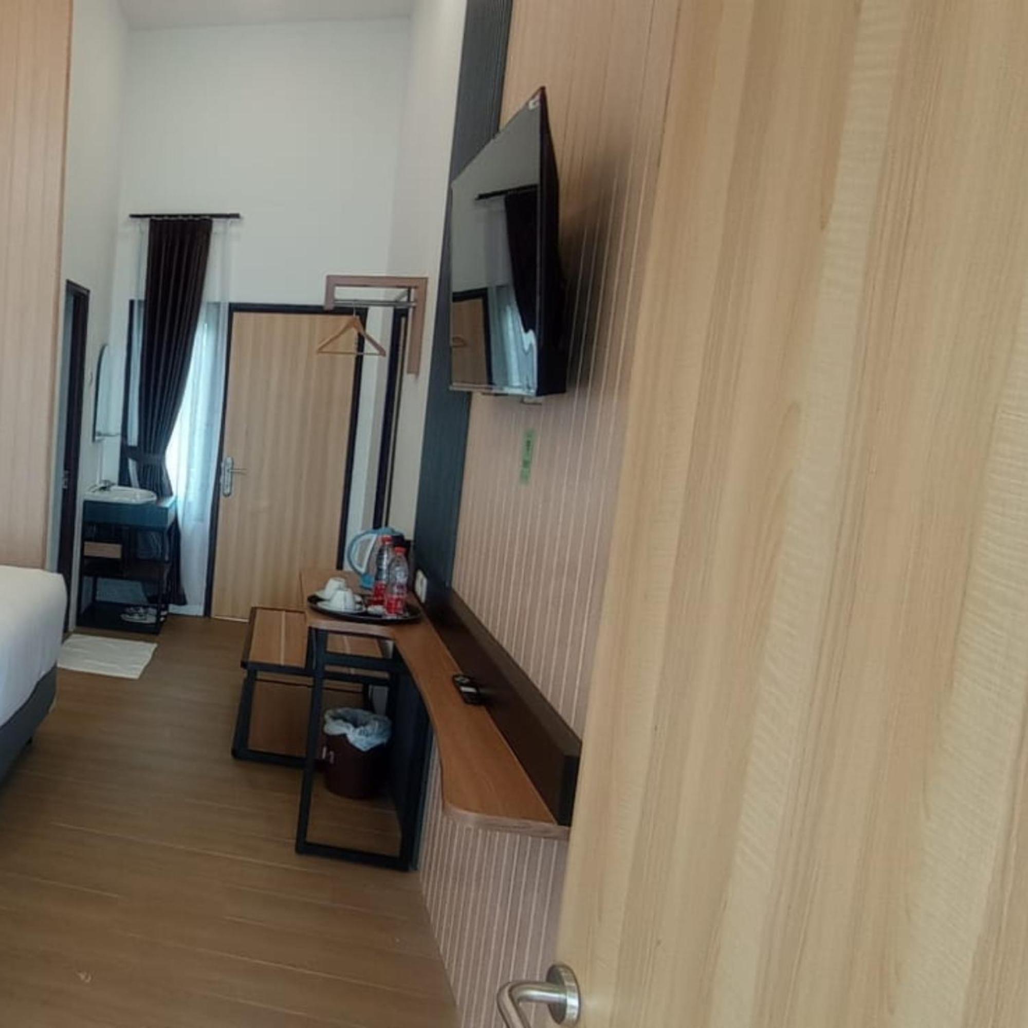 Tambi Tea Resort Kejajar Ngoại thất bức ảnh
